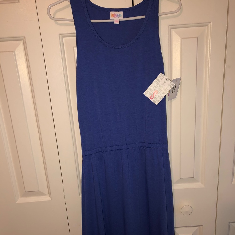 Lularoe Summer Tank Dress